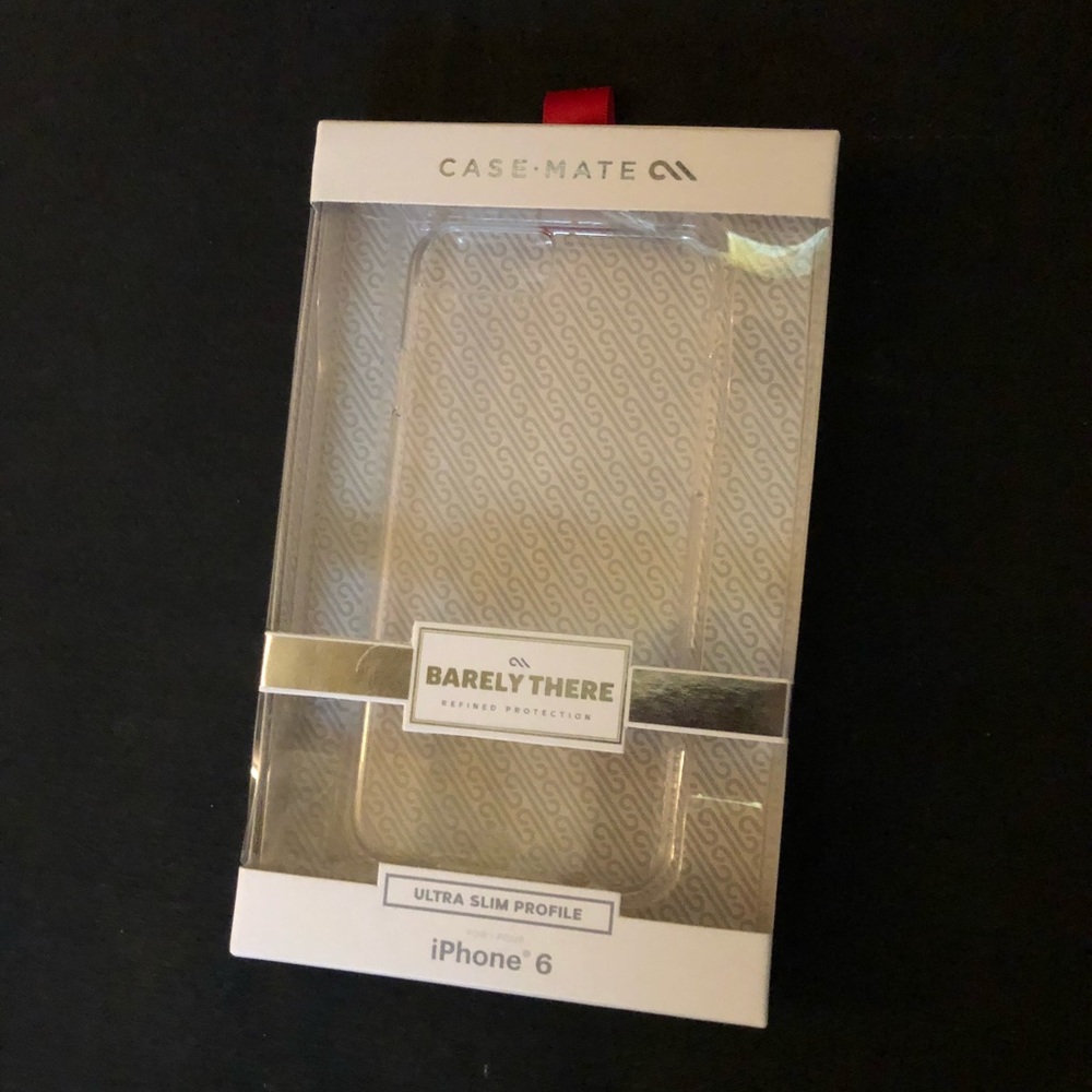 Case-mate Barely There iPhone 6 case
